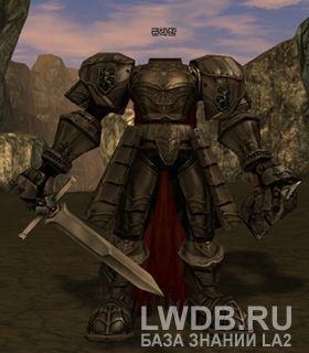   - Headless Knight