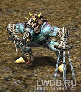   - Neer Ghoul Berserker