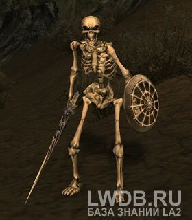   - Cave Servant