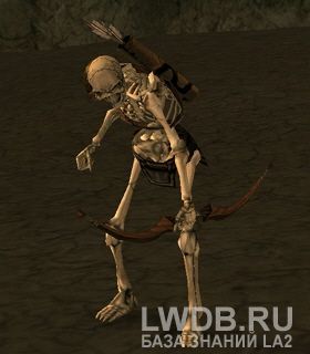    - Cave Servant Archer