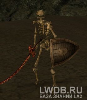    - Cave Servant Captain