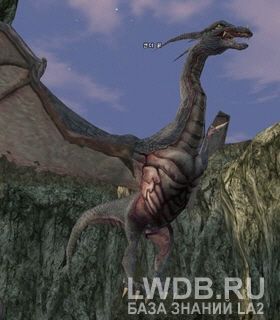   - Thunder Wyrm