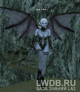   - Malruk Succubus