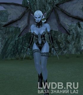    - Malruk Succubus Turen