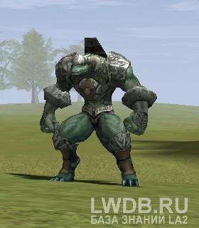    - Delu Lizardman Warrior