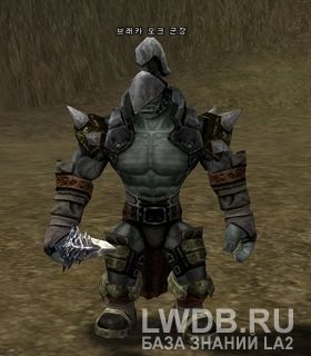    - Breka Orc Overlord