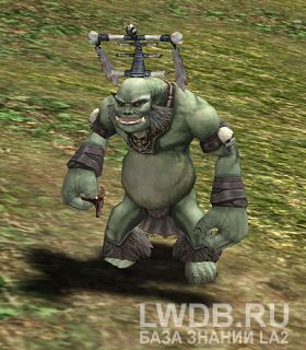    - Enku Orc Shaman