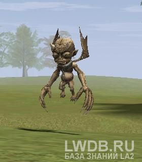    - Rakeclaw Imp Chieftain