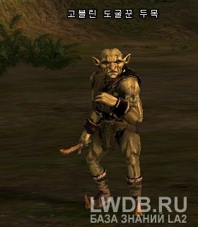     - Goblin Tomb Raider Leader
