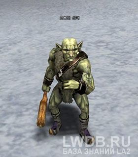   - Goblin Brigand