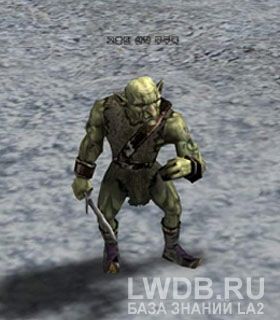    - Goblin Brigand Lieutenant