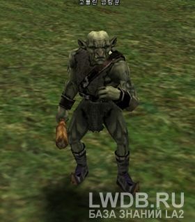   - Goblin Scout