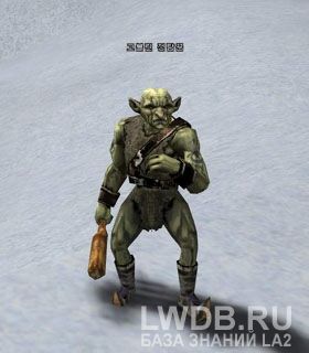   - Goblin Snooper