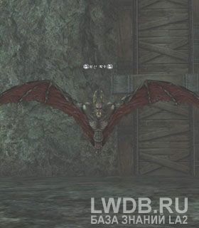    - Mineshaft Bat