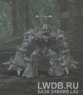     - Darkstone Golem