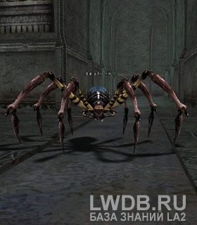    - Cave Fang Spider