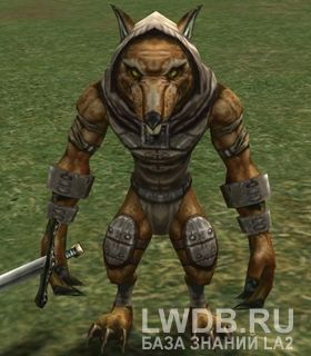   - Ratman Warrior