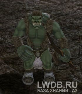    - Tunath Orc Marksman