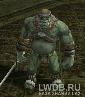    - Tunath Orc Warrior
