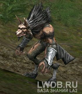   - Maraku Werewolf