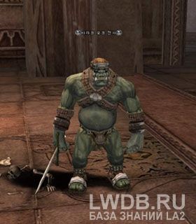    - Baraq Orc Fighter
