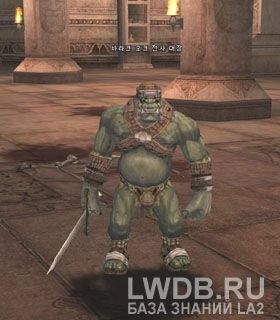     - Baraq Orc Warrior Leader