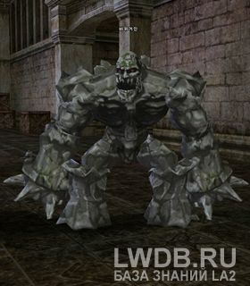   - Stone Giant