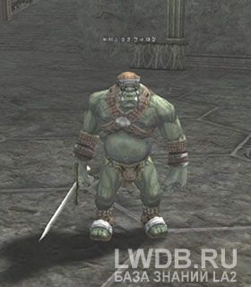     - Vaiss Orc Warrior Leader