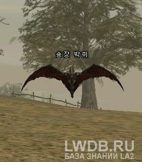    - Scavenger Bat