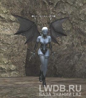    - Akaste Succubus Turen