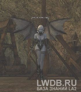    - Akaste Succubus Tilfo