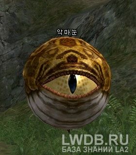   - Evil Eye