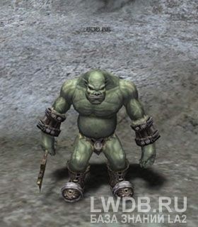  - Utuku Orc