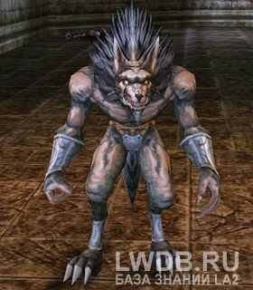   - Relic Werewolf