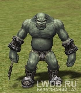   - Kaboo Orc