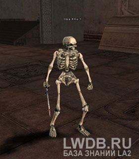  - Dread Soldier