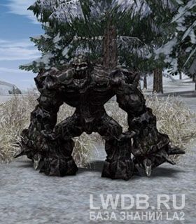   - Whinstone Golem
