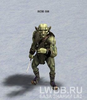   - Goblin Lord