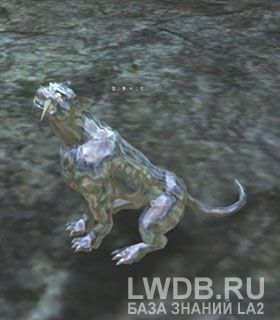   - Gemstone Beast