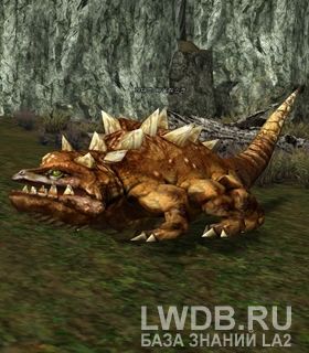   - Guardian Basilisk