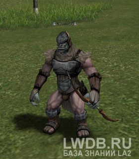    - Timak Orc Archer