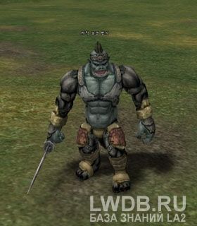    - Timak Orc Soldier