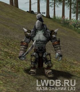    - Timak Orc Overlord
