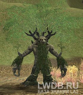   - Valley Treant