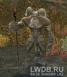  - Satyr