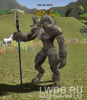   - Satyr Elder