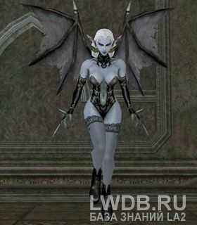   - Kanil Succubus