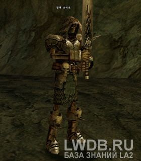   - Malruk Knight