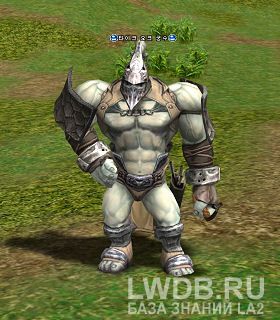    - Taik Orc Archer