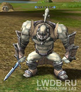    - Taik Orc Warrior